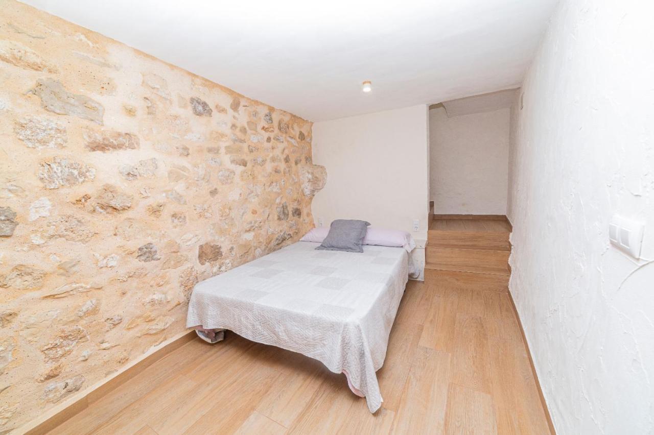 Casas Rurales Sagasta Alcala del Jucar Exterior foto