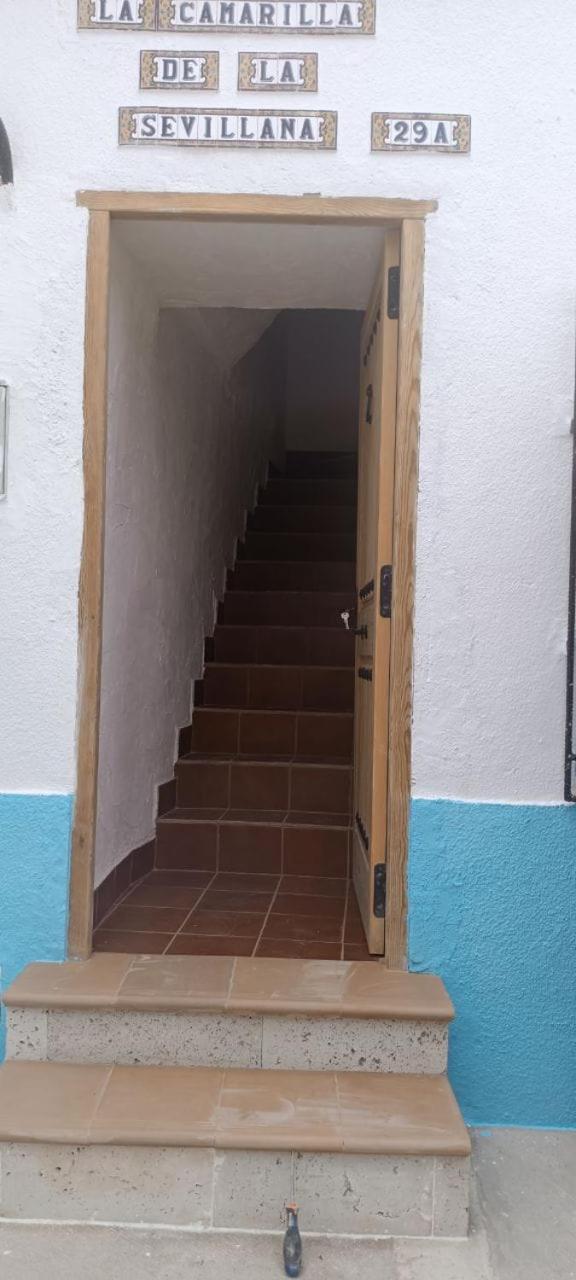 Casas Rurales Sagasta Alcala del Jucar Exterior foto