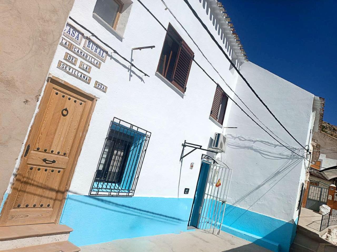 Casas Rurales Sagasta Alcala del Jucar Exterior foto